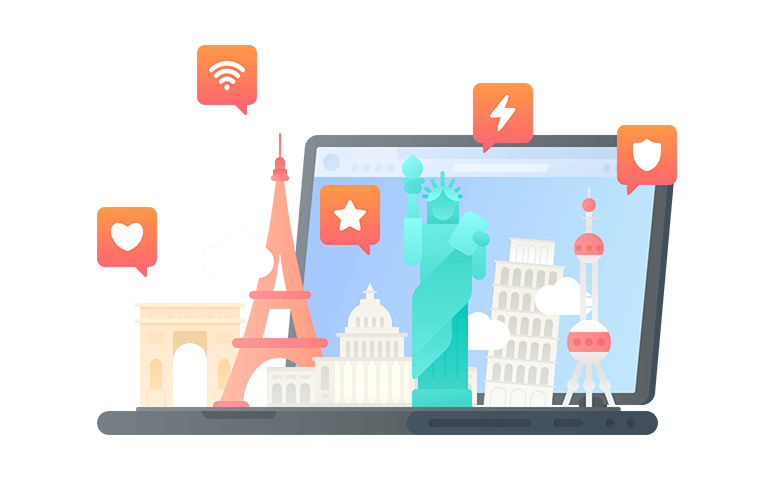 在瓜德罗普通过VPN看国内电影 - 抖音VPN